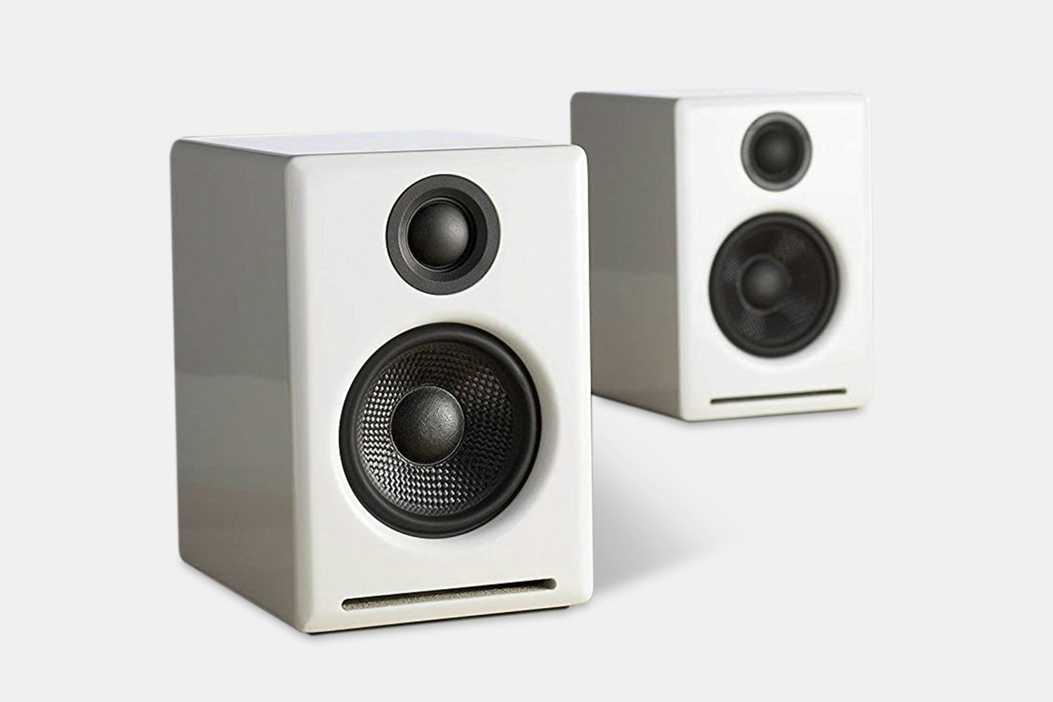 Audioengine A2+ Bluetooth Speakers With DAC | Audiophile