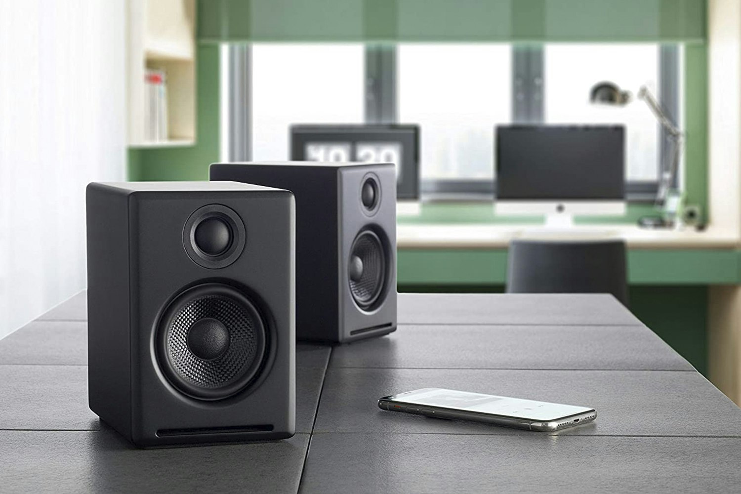 Audioengine A2+ Bluetooth Speakers With DAC