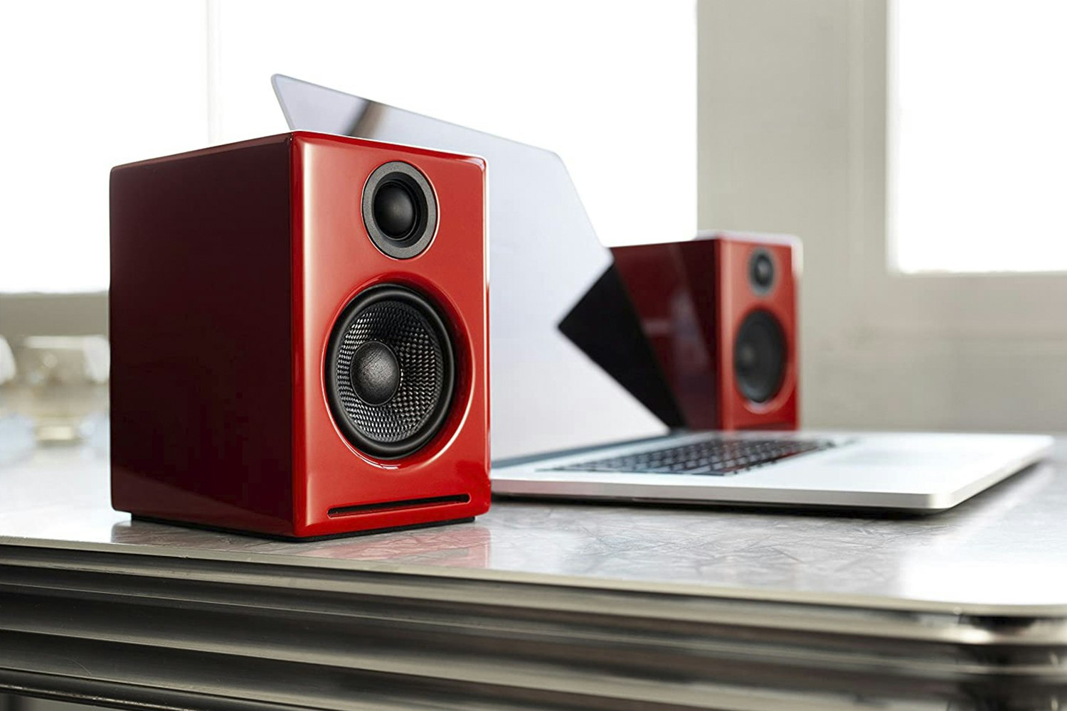 Audioengine A2+ Bluetooth Speakers With DAC | Audiophile