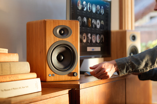 Audioengine A5+ Wireless Speaker System