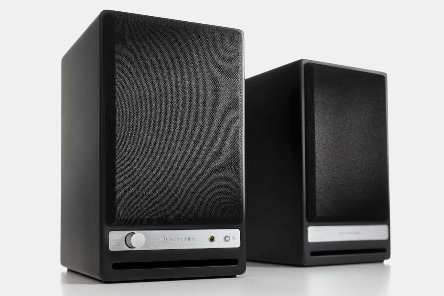Audioengine HD4 Bluetooth Speakers with Headphone Amp
