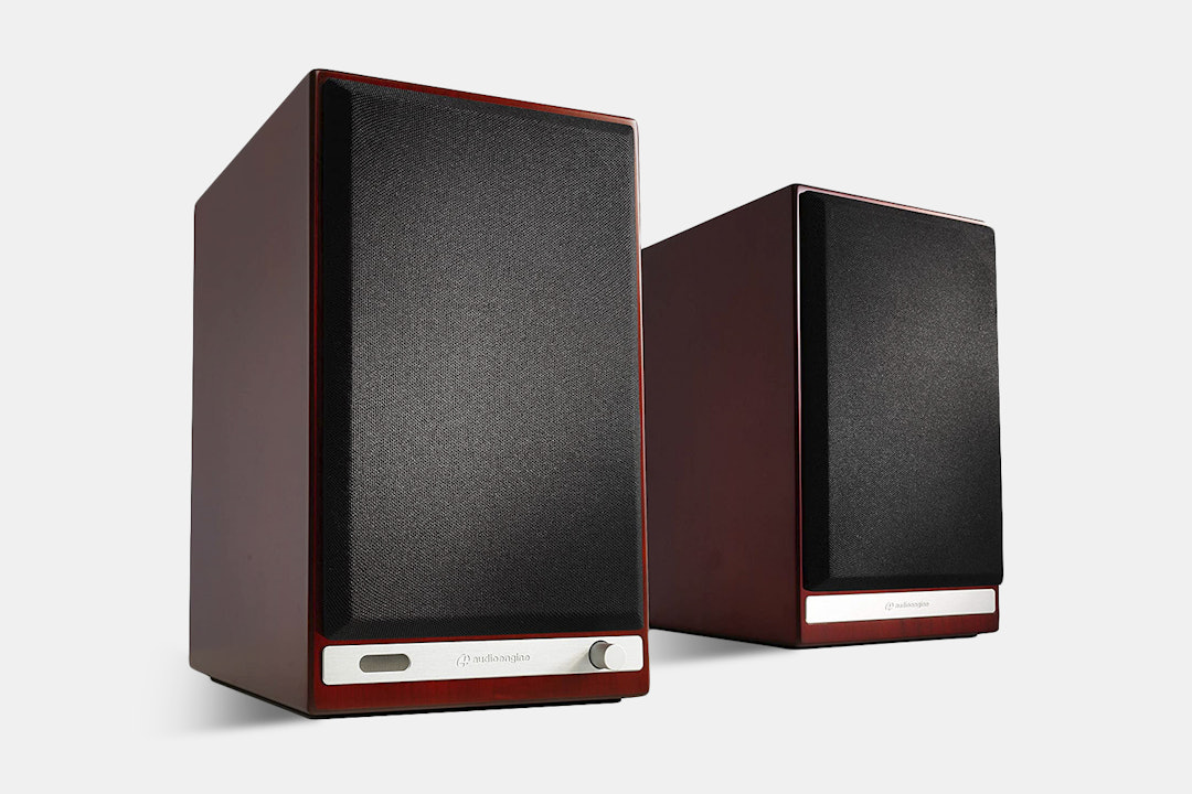 Audioengine HD6 Wireless Speakers