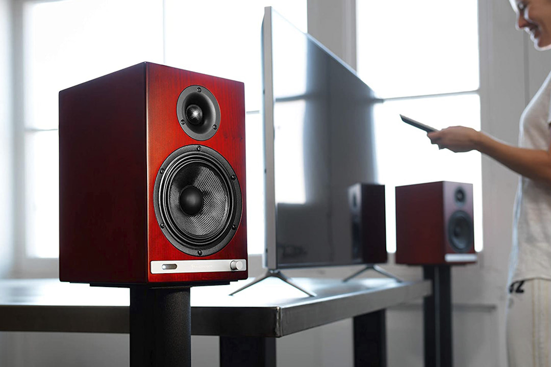 Audioengine HD6 Wireless Speakers