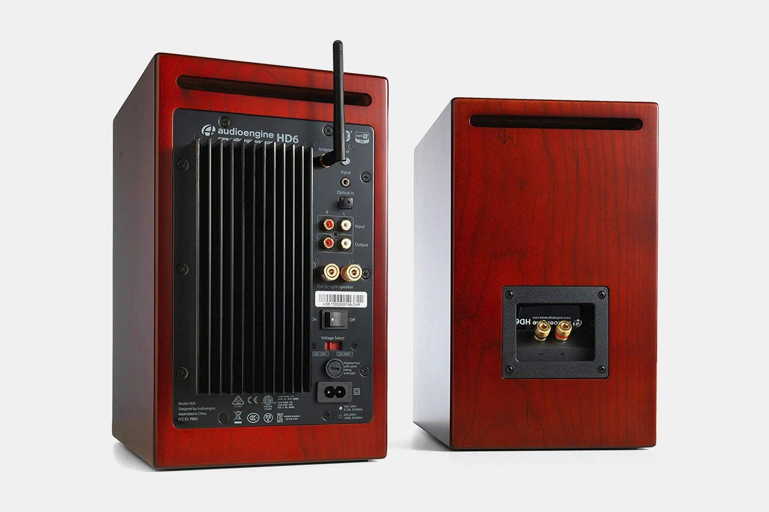 Audioengine HD6 Wireless Speakers