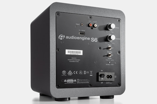 Audioengine S6 Powered Subwoofer