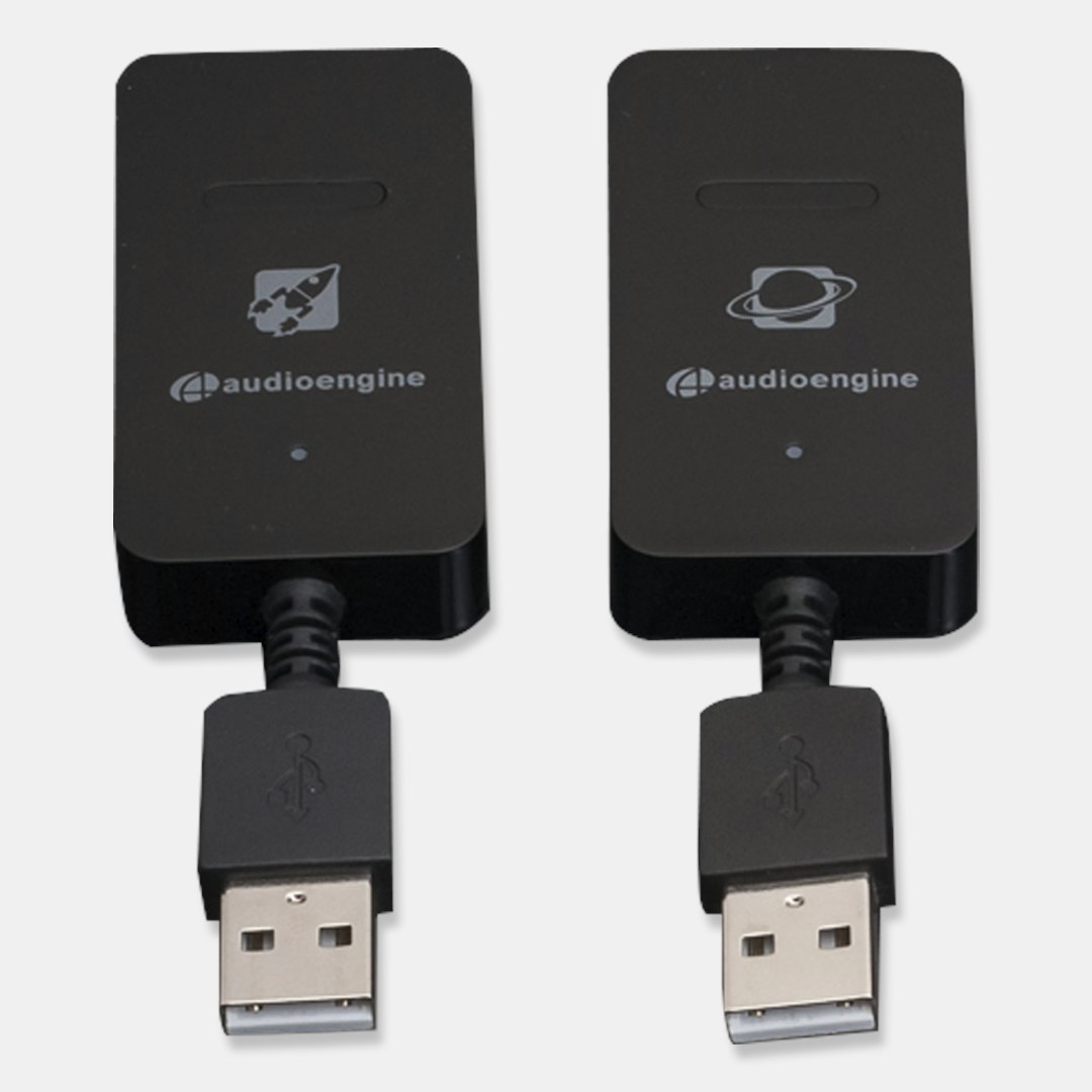 Audioengine W3 Wireless Audio Adapter Audiophile DACs Amp Combo