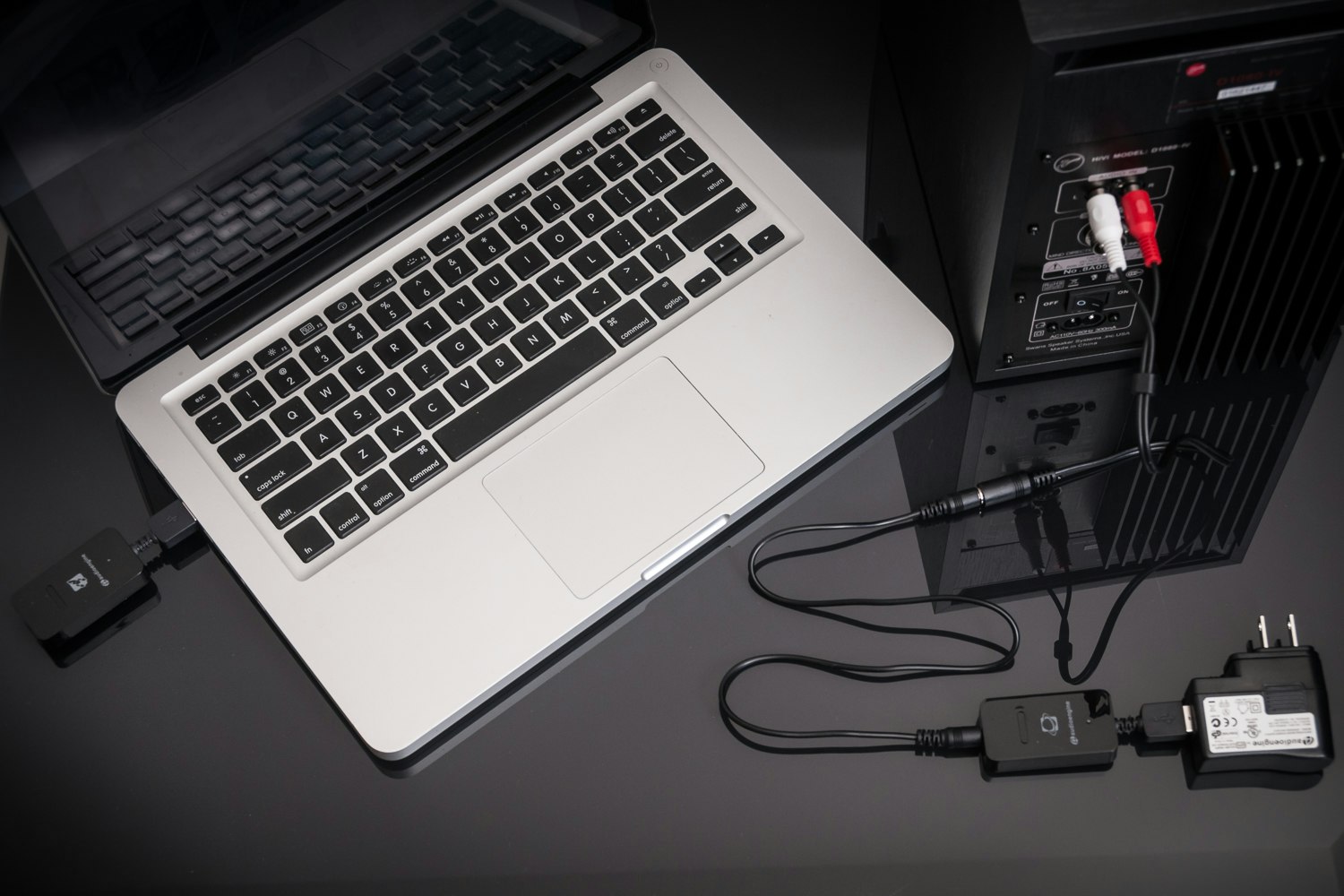 Audioengine W3 Wireless Audio Adapter Price & Reviews Massdrop