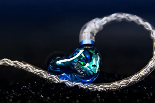 Audiosense AQ0 IEM