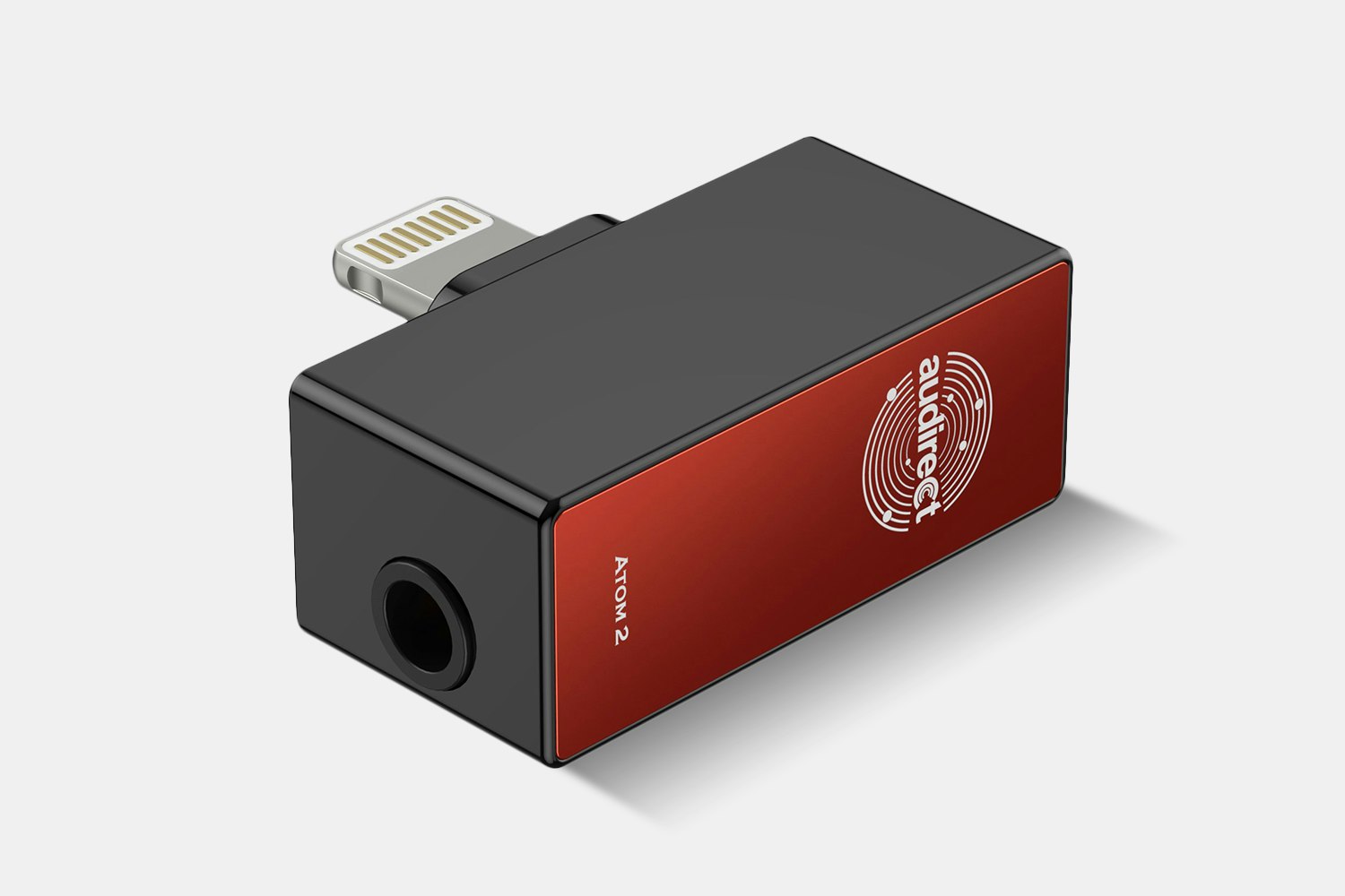 Audirect Atom2 MQA Portable DAC/Amp Audiophile DACs Amp Combo