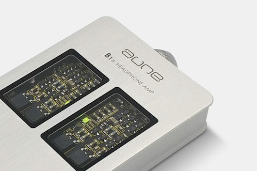 Aune B1S Portable Headphone Amp