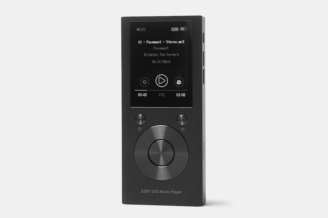 Aune M1S Digital Audio Player