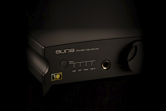 Aune X1S Anniversary Edition DAC/Amp & X7S Amp
