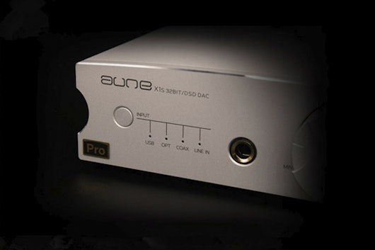 Aune X1S Pro DAC/Amp