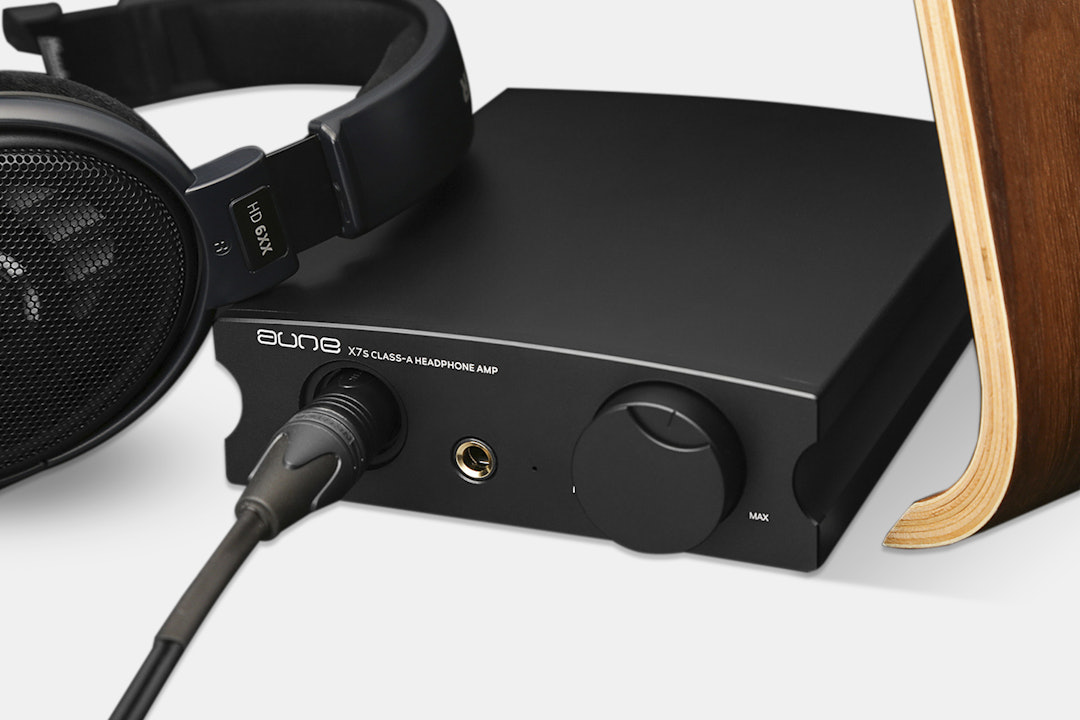 Aune X7S Balanced Headphone Amp