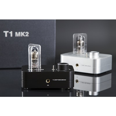 Aune T1 MK2 Headphone Tube DAC/Amp Combo | Price & Reviews | Massdrop