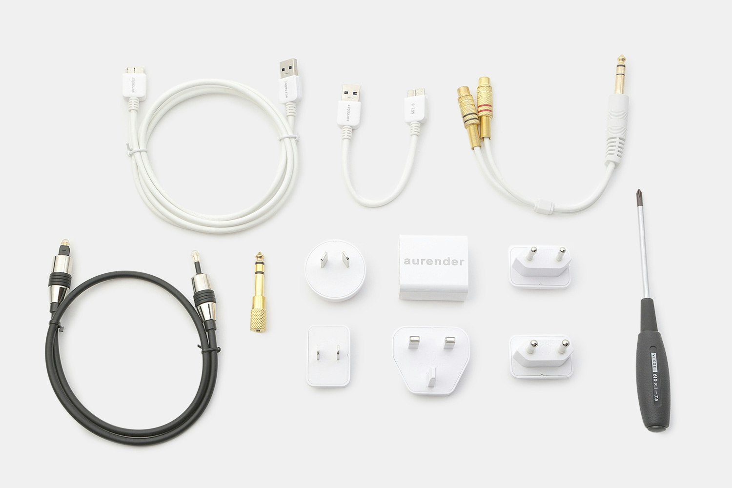 Aurender Flow DAC/Amp