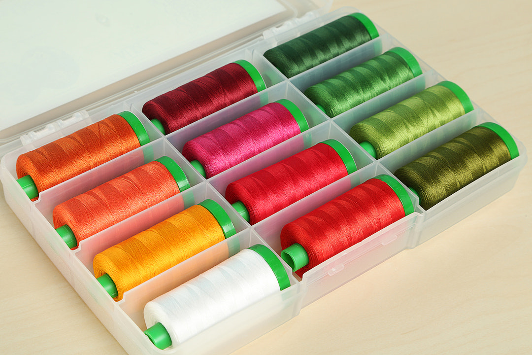 Aurifil 40wt Thread Collection