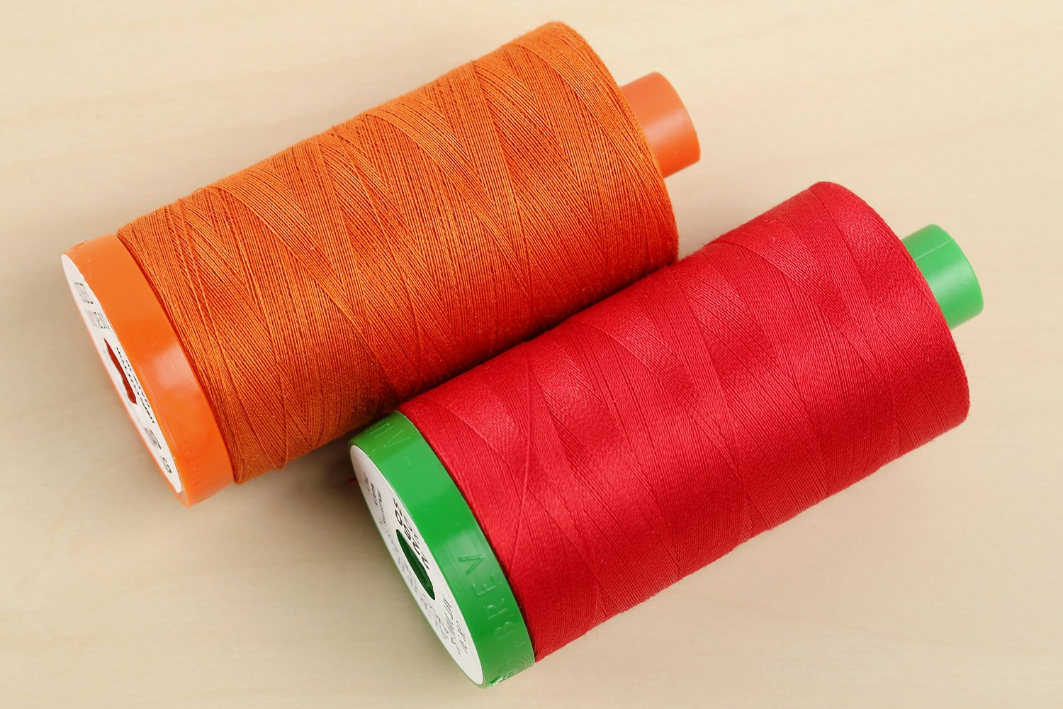 Aurifil 40wt Thread Collection