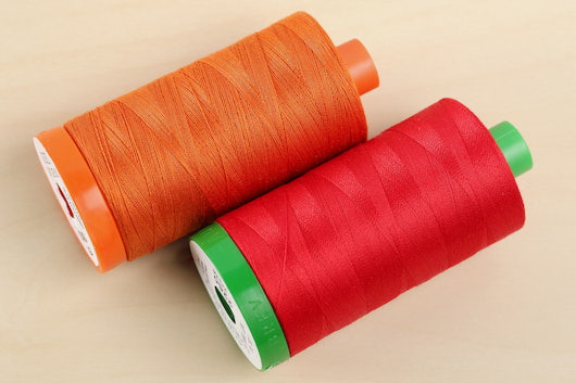 Aurifil 40wt Thread Collection