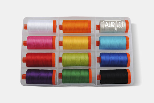 Aurifil Thread Collection