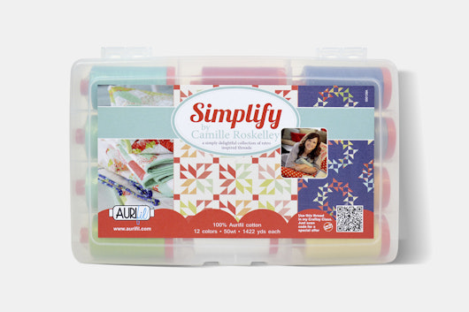 Aurifil Thread Collection