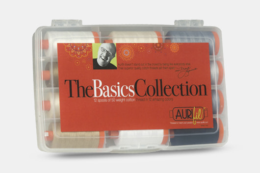 Aurifil Thread Collection