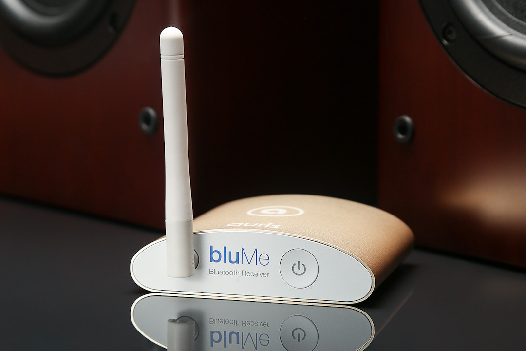 Auris bluMe Bluetooth Music Receiver
