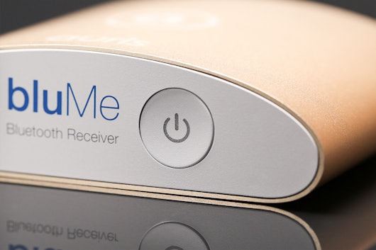 Auris bluMe Bluetooth Music Receiver