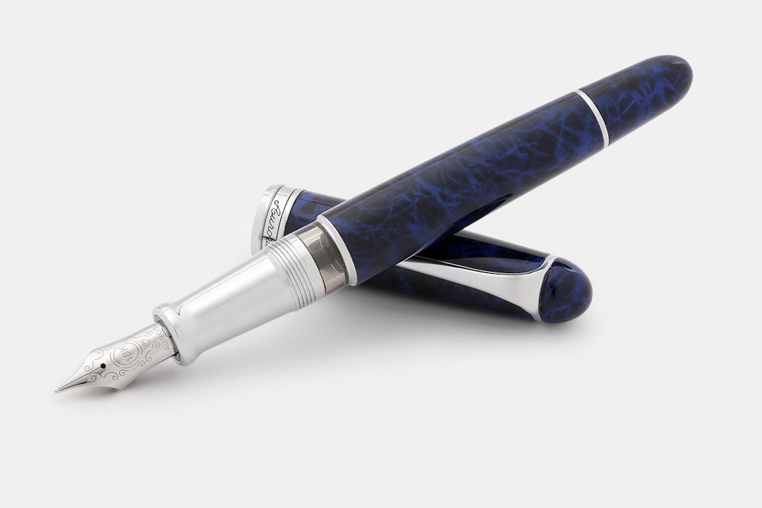 Aurora 88 Sigaro Blu Limited-Edition Fountain Pen