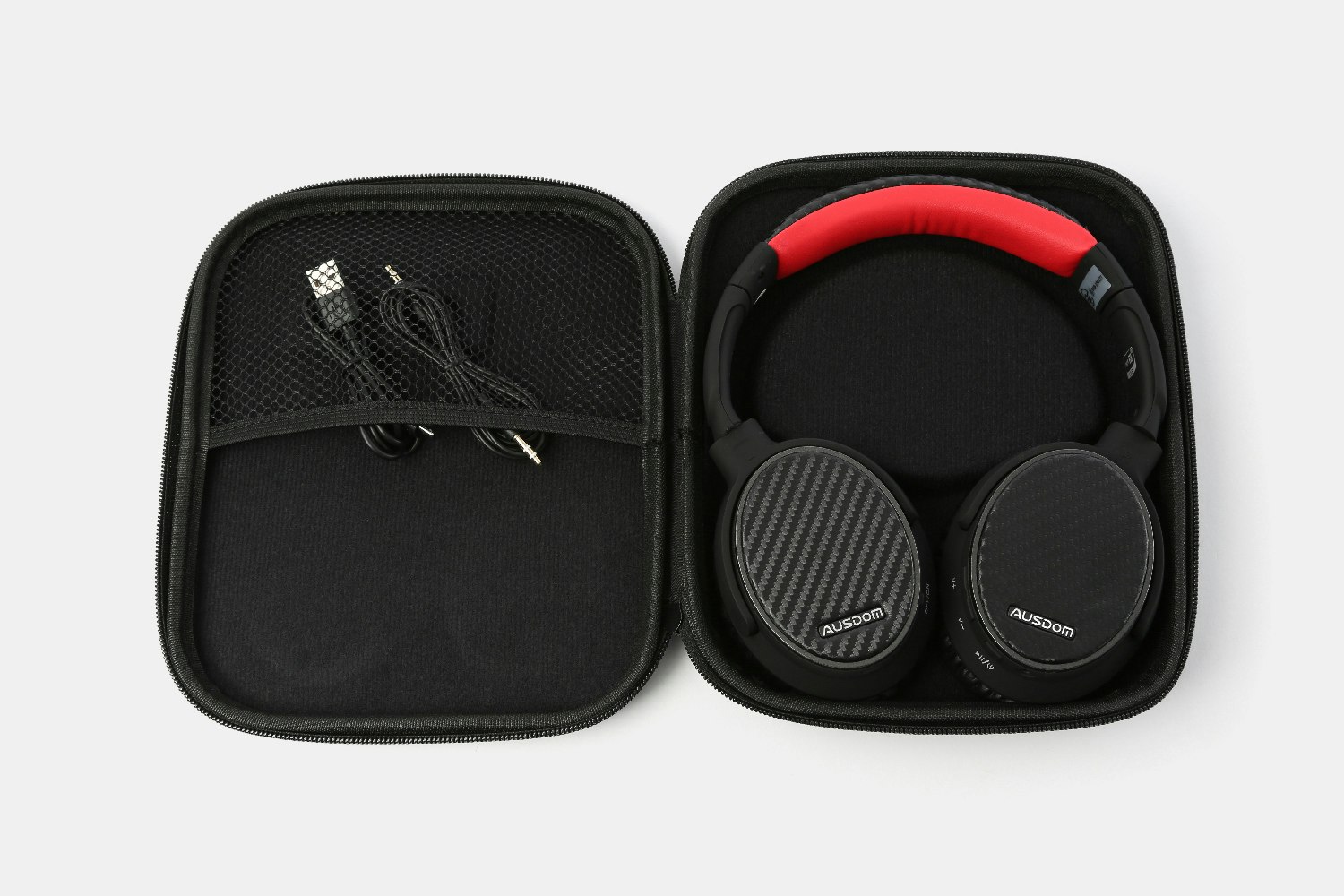 Ausdom ANC7 Bluetooth Headphones