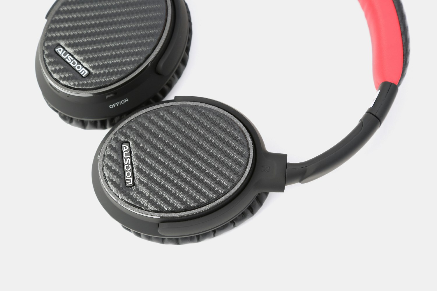 Ausdom ANC7 Bluetooth Headphones