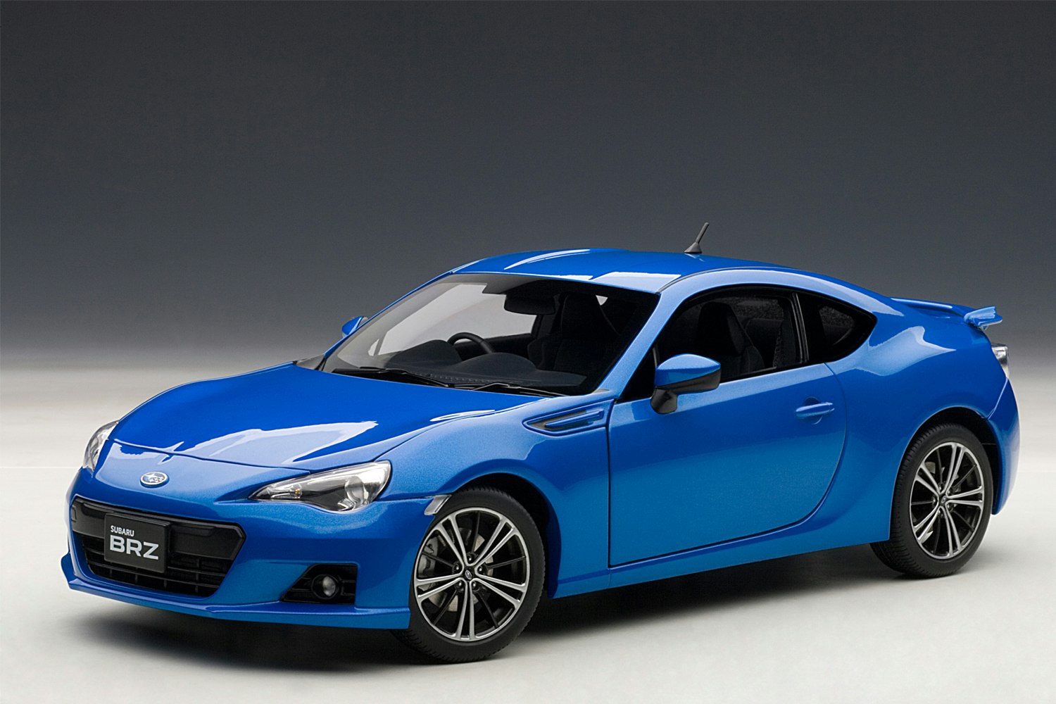 Subaru BR-Z - WR Blue Mica