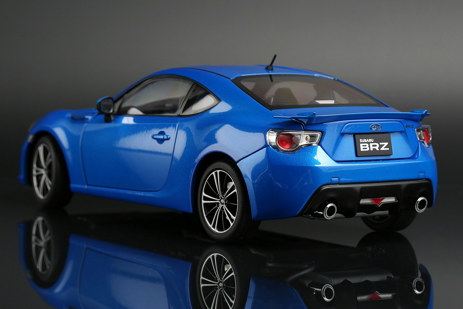 AUTOart Subaru BRZ/Scion FRS/Toyota 86 Models