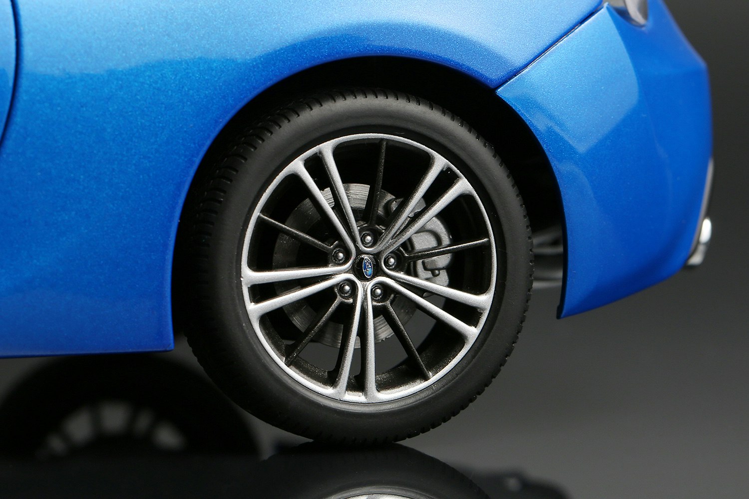 AUTOart Subaru BRZ/Scion FRS/Toyota 86 Models