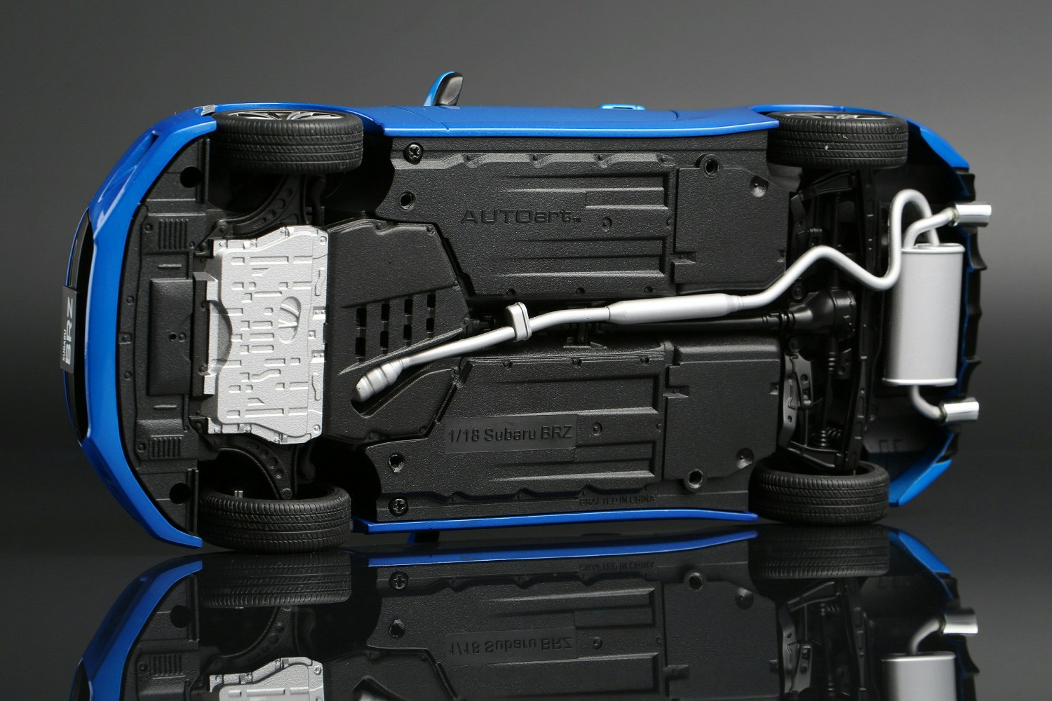 AUTOart Subaru BRZ/Scion FRS/Toyota 86 Models