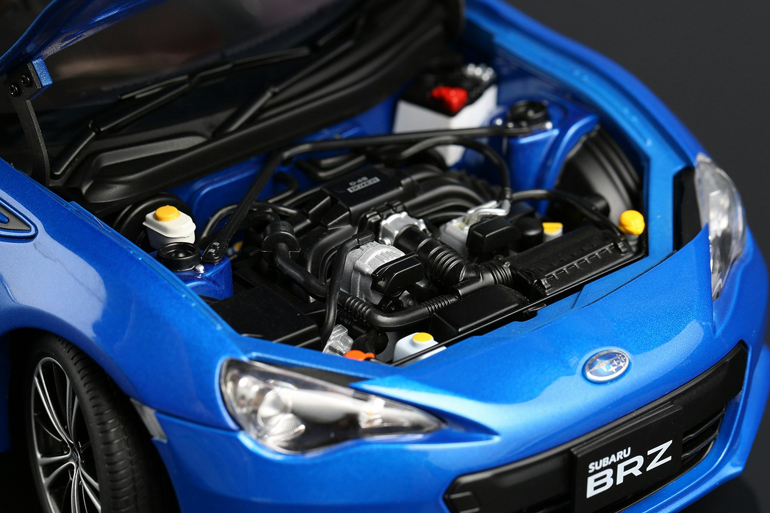 AUTOart Subaru BRZ/Scion FRS/Toyota 86 Models