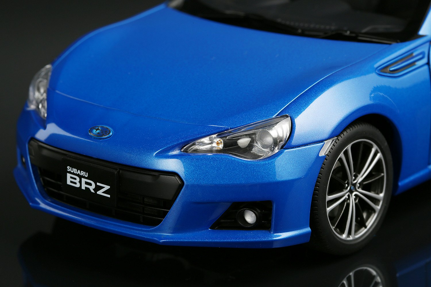 AUTOart Subaru BRZ/Scion FRS/Toyota 86 Models