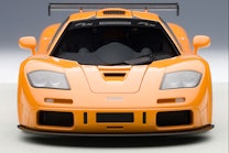 McLaren F1 LM Edition, Historic Orange