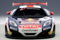 McLaren 12C GT3,  Red Bull, S.Loeb/A.Parente #9 (-$100)
