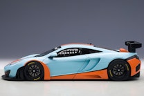 McLaren 12C GT3, Gulf Livery (-$100)