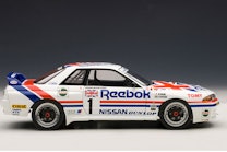 Nissan Skyline GT-R (R32) Group A 1990 Reebok #1 (-$145)