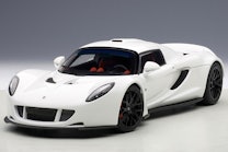 Hennessey Venom GT Spyder, White (-$100)