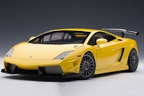 Lamborghini Gallardo LP560 4 Super Trofeo, Yellow (-$165)