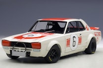 Nissan Skyline GT-R (KPGC-10), Racing 1971 Kunimitsu Takahashi-#6, Japan GP Winner (-$135)
