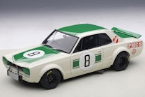 Nissan Skyline GT-R (KPGC-10), Racing 1971 Masahiro Hasemi #8, Japan GP 2nd Place (-$135)