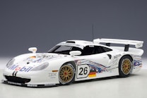 Porsche 911 GT1 24Hrs Lemans 1997 E.Collard/R.Kelleners/Y.Dalmas #26 (-$90)