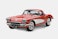 Chevrolet Corvette 1958 - Signet Red (+$10)