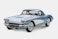 Chevrolet Corvette 1958 - Silver (+$10)