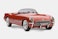 Chevrolet Corvette 1954 - Redbull Color
