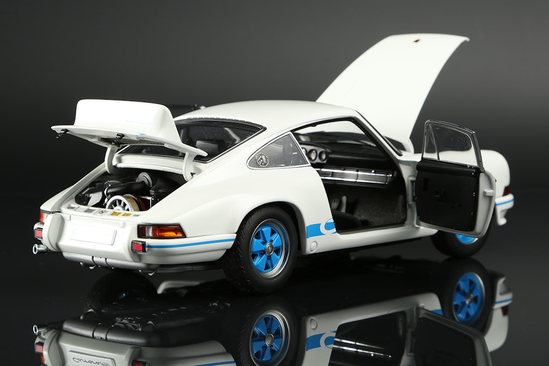 AUTOart Models: Porsche Collection
